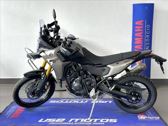YAMAHA XTZ 700 TÉNÉRÉ YAMAHA XTZ 700 TÉNÉRÉ